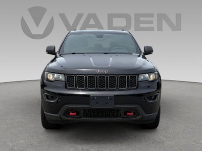2019 Jeep Grand Cherokee Trailhawk