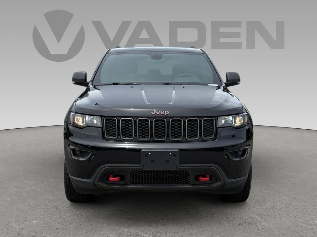 2019 Jeep Grand Cherokee Trailhawk