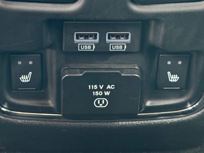 2019 Jeep Grand Cherokee Trailhawk