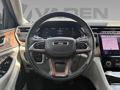 2022 Jeep Grand Cherokee 4xe Summit