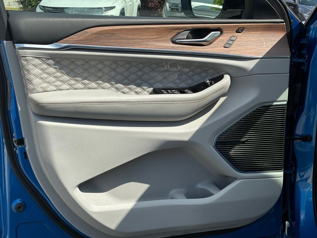 2022 Jeep Grand Cherokee 4xe Summit