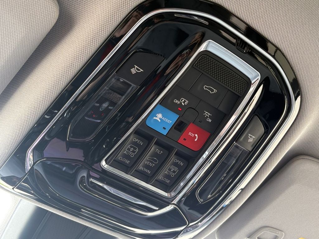 2022 Jeep Grand Cherokee 4xe Summit