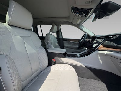 2022 Jeep Grand Cherokee 4xe Summit