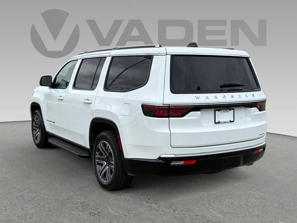 2024 Jeep Wagoneer Series II