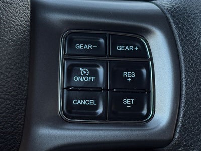 2024 RAM 1500 Classic SLT