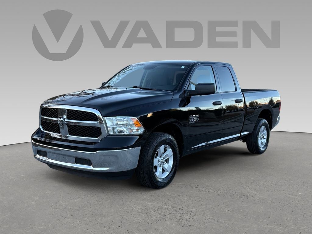 2024 RAM 1500 Classic SLT