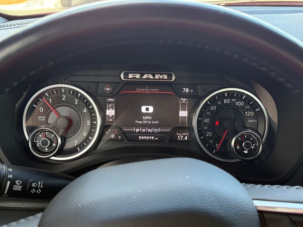 2023 RAM 1500 Laramie