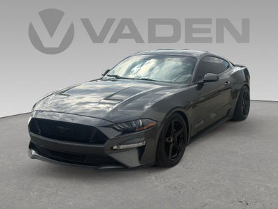 2018 Ford Mustang GT