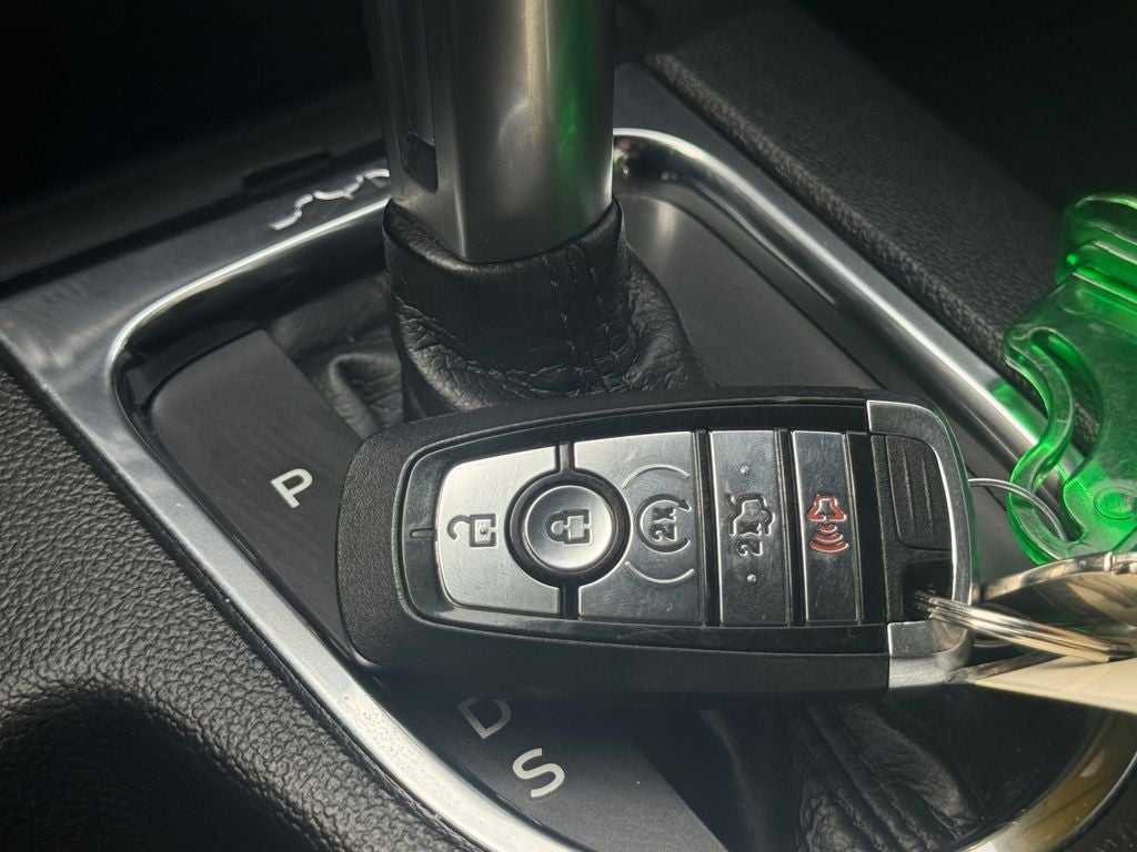 2018 Ford Mustang GT