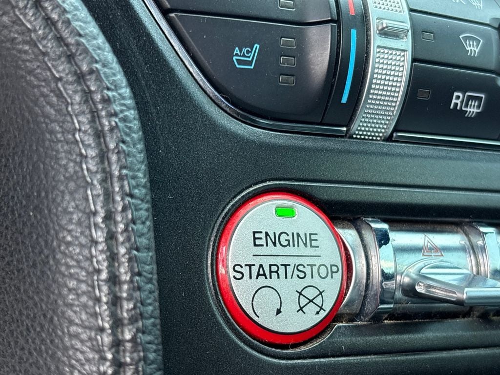 2015 Ford Mustang GT Premium