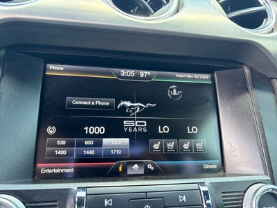 2015 Ford Mustang GT Premium