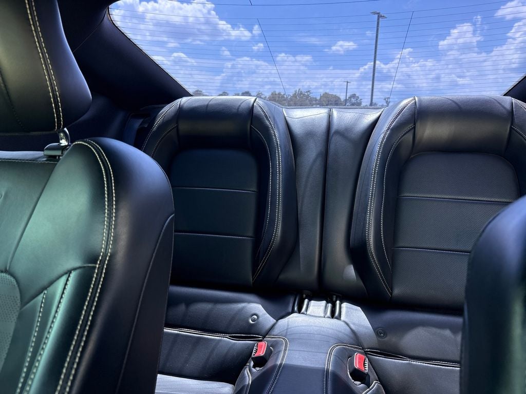 2015 Ford Mustang GT Premium