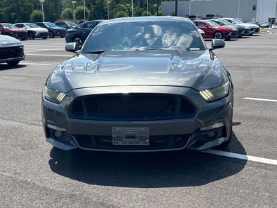 2015 Ford Mustang GT Premium