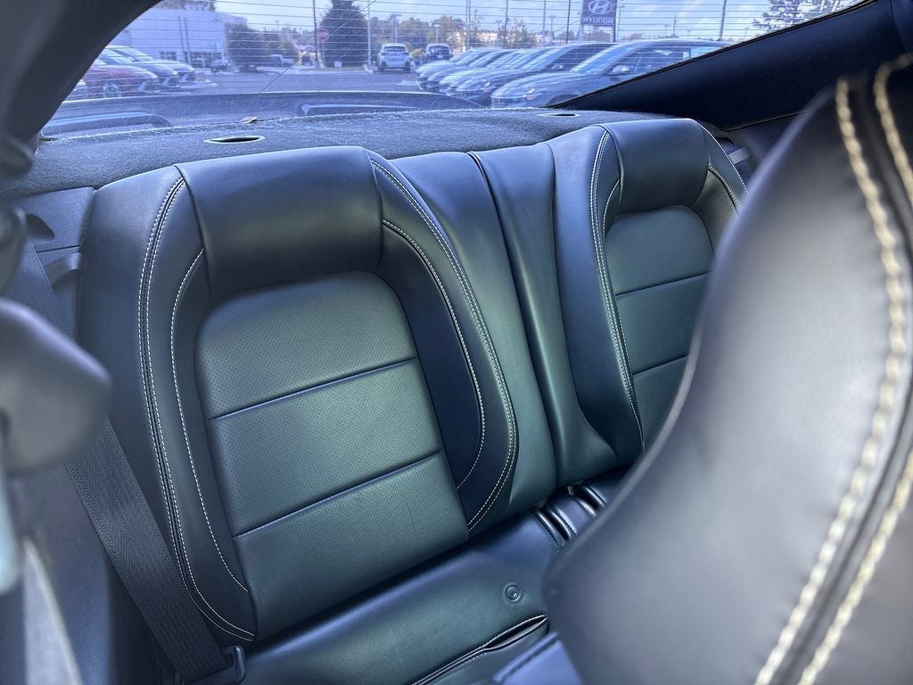2015 Ford Mustang GT Premium