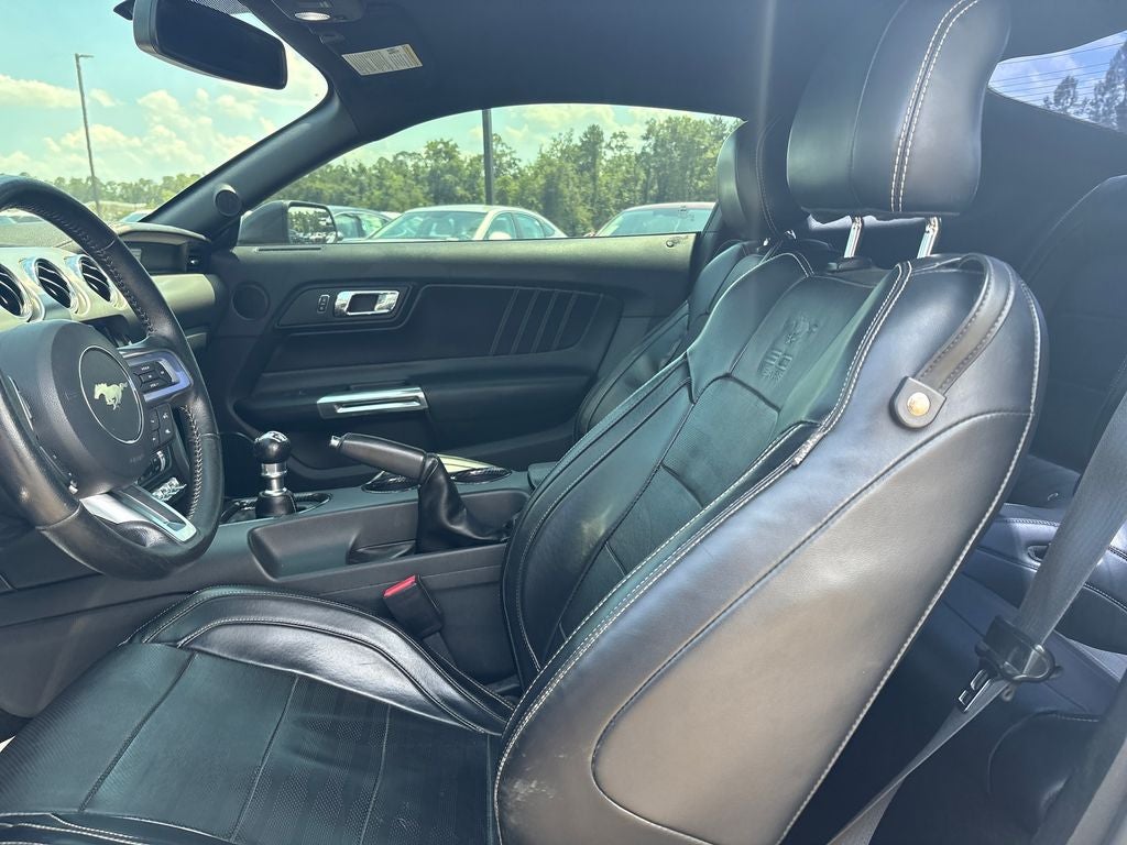 2015 Ford Mustang GT Premium