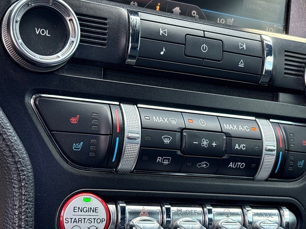 2015 Ford Mustang GT Premium