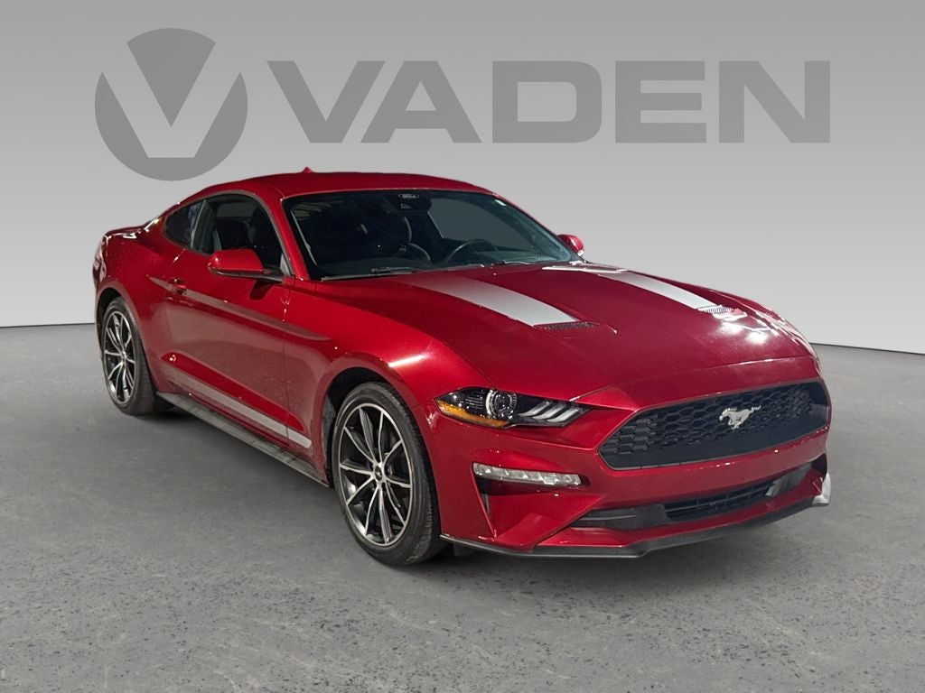 2021 Ford Mustang EcoBoost