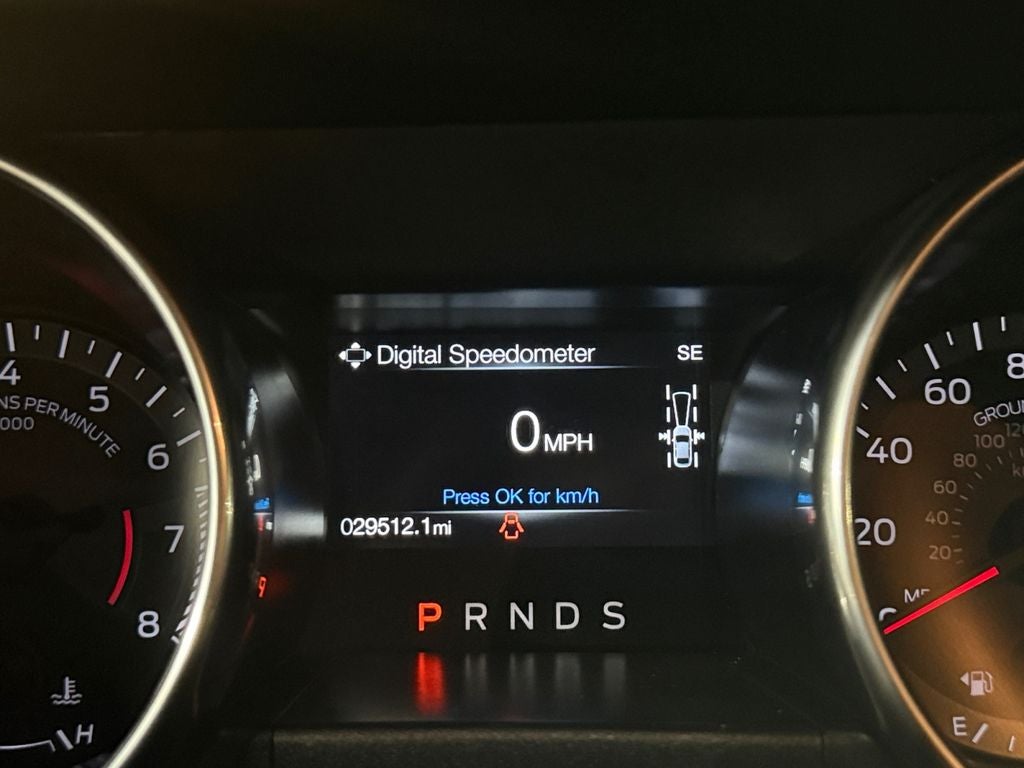 2021 Ford Mustang EcoBoost