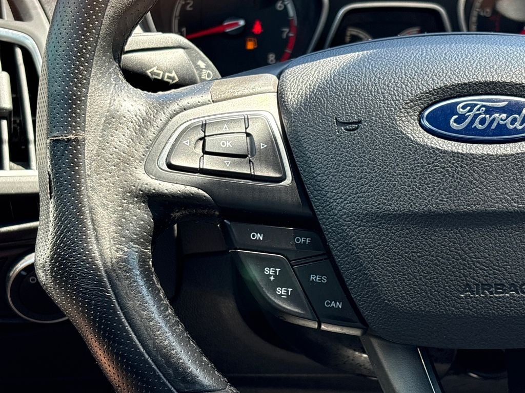 2015 Ford Focus ST