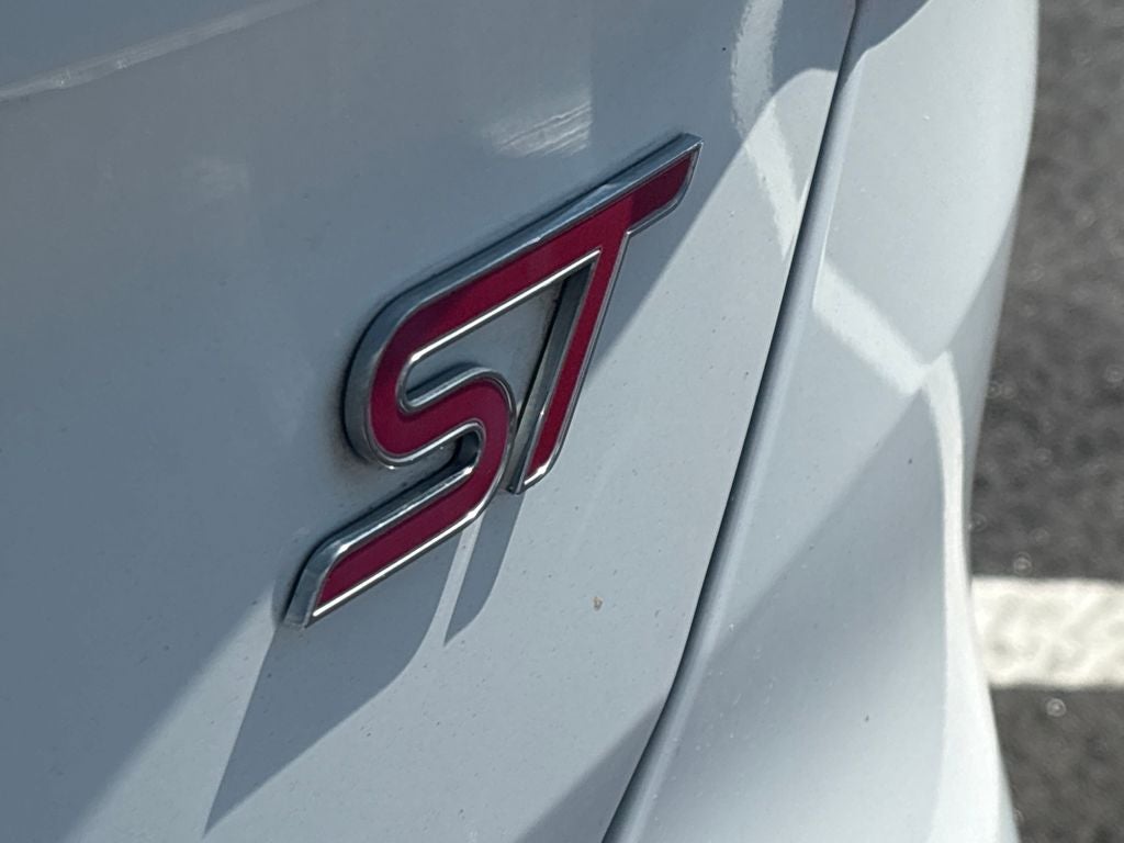2015 Ford Focus ST