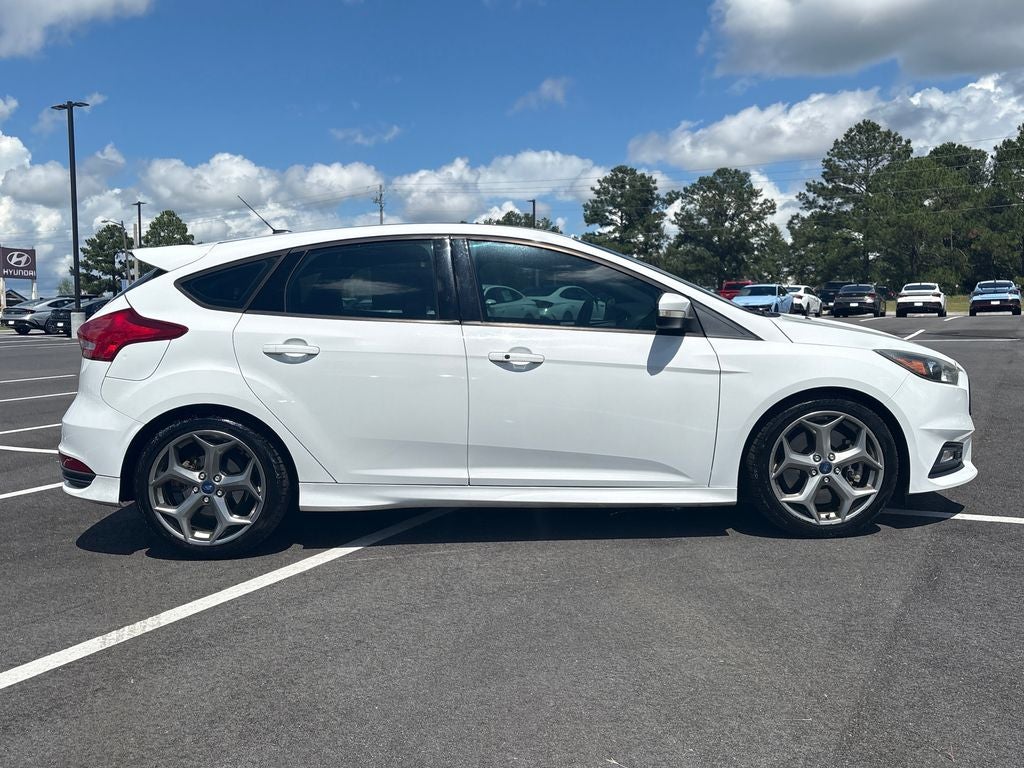 2015 Ford Focus ST