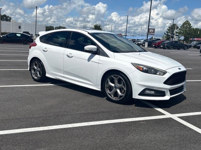 2015 Ford Focus ST