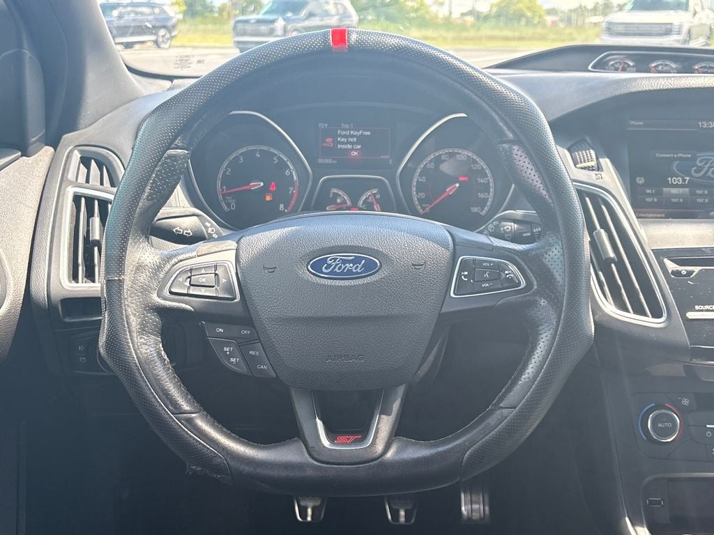 2015 Ford Focus ST