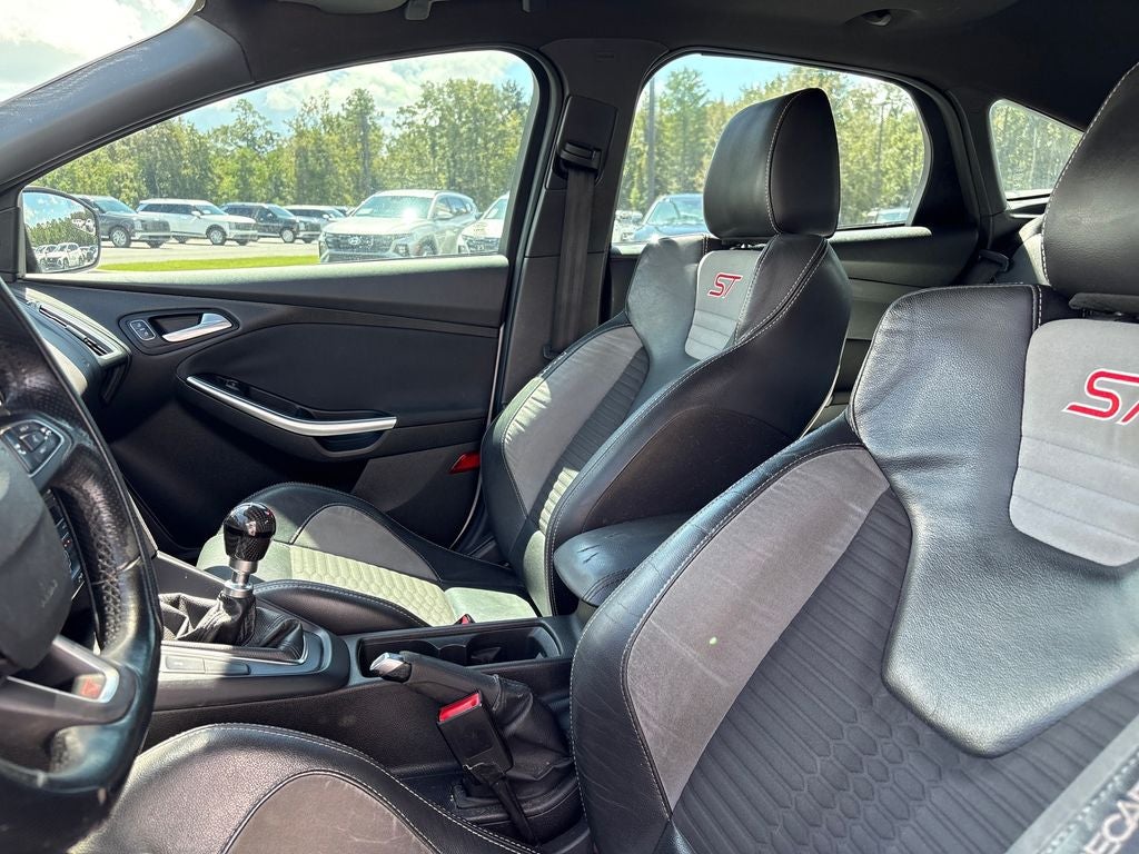 2015 Ford Focus ST