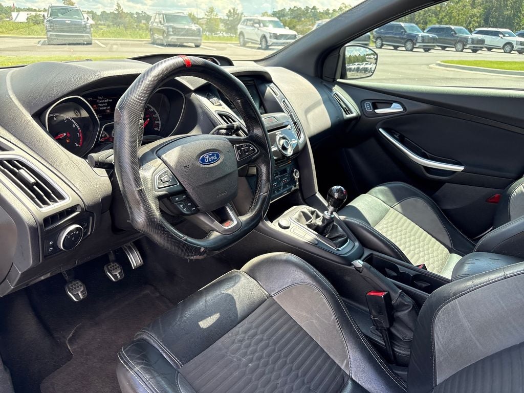 2015 Ford Focus ST