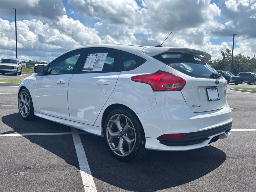 2015 Ford Focus ST