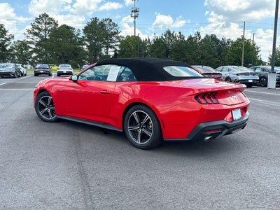 2024 Ford Mustang EcoBoost