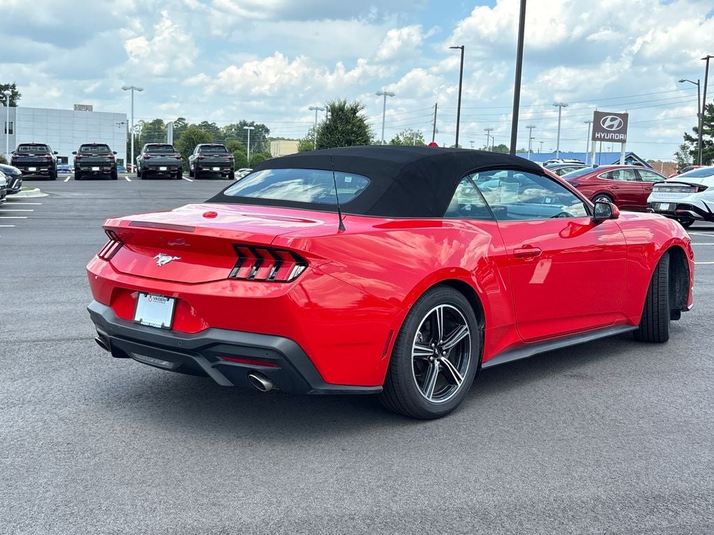 2024 Ford Mustang EcoBoost