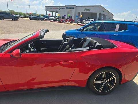 2024 Ford Mustang EcoBoost
