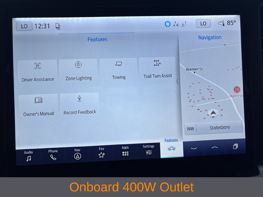 2022 Ford F-150 Tremor