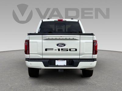 2024 Ford F-150 Platinum