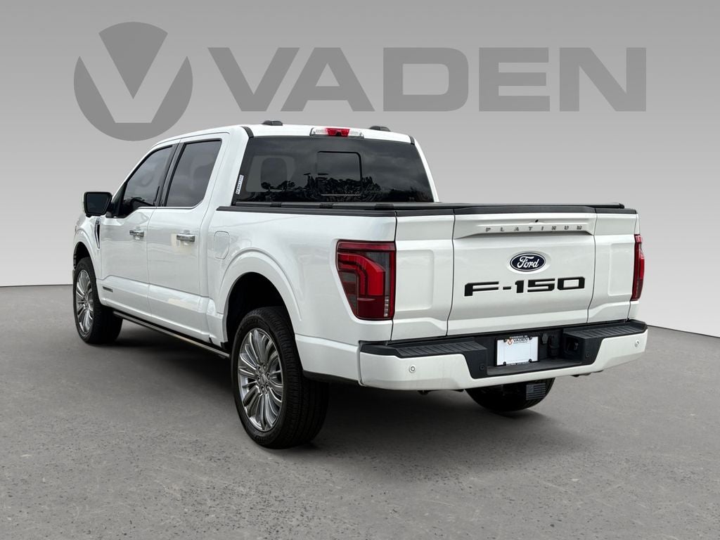 2024 Ford F-150 Platinum