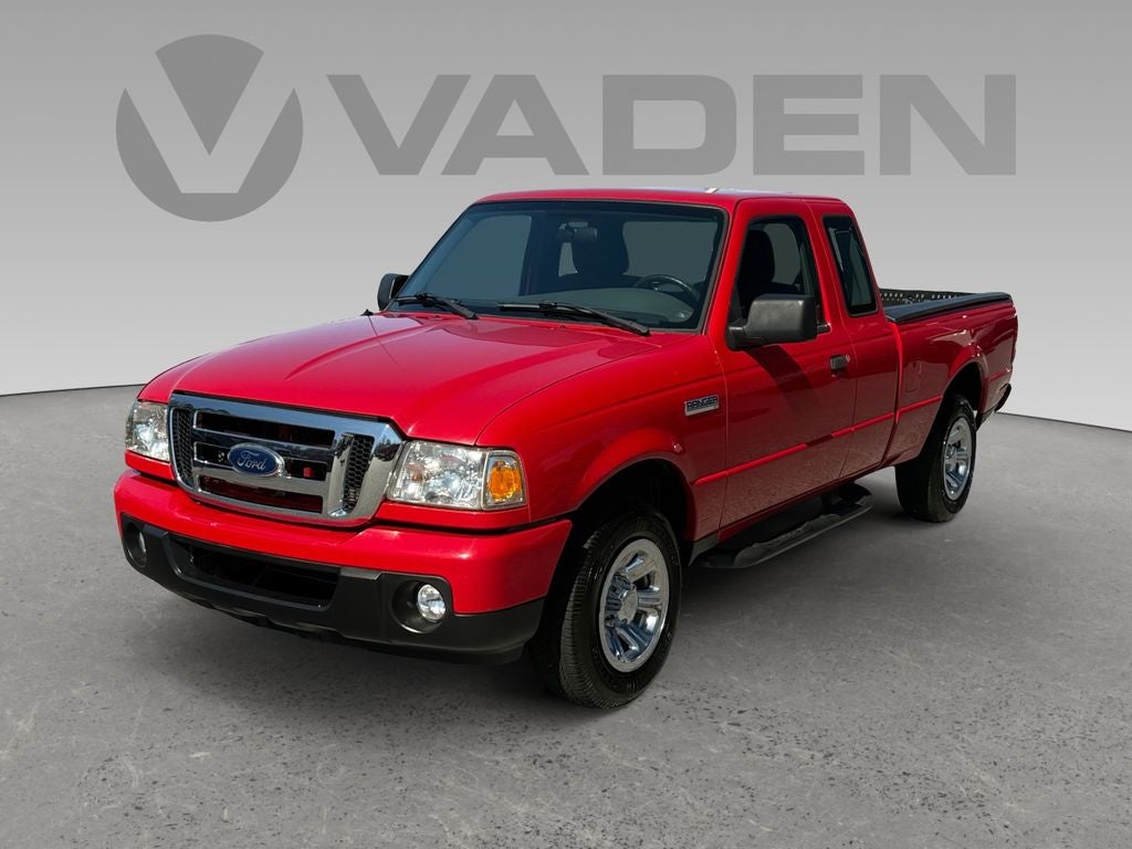 2011 Ford Ranger XLT