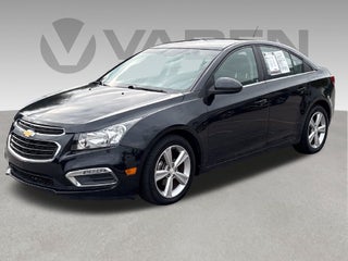 2015 Chevrolet Cruze 2LT