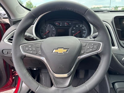 2023 Chevrolet Malibu RS