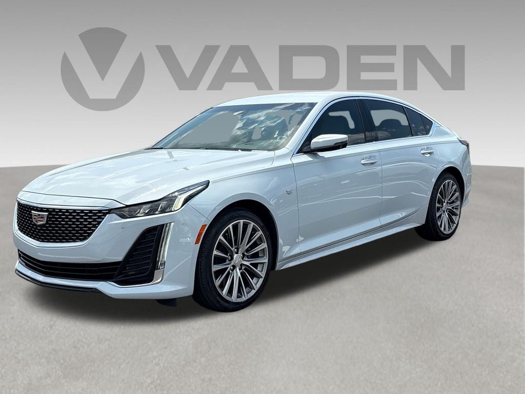 2021 Cadillac CT5 Premium Luxury