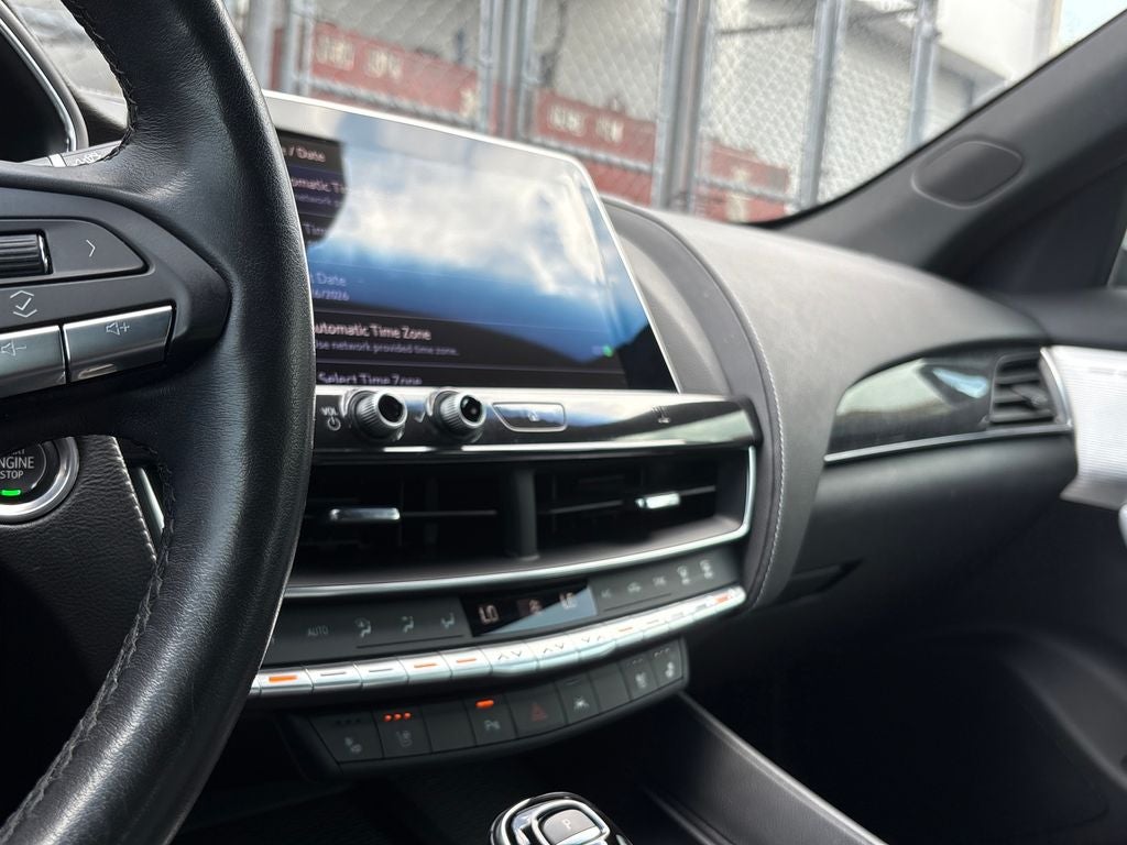 2021 Cadillac CT5 Premium Luxury