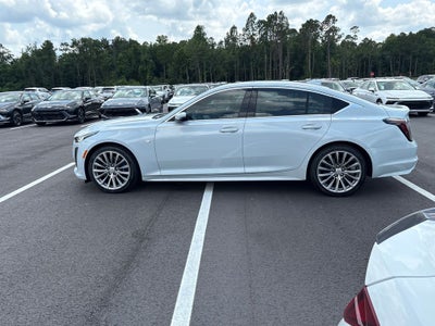 2021 Cadillac CT5 Premium Luxury