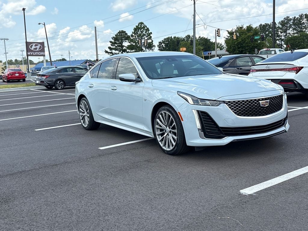 2021 Cadillac CT5 Premium Luxury