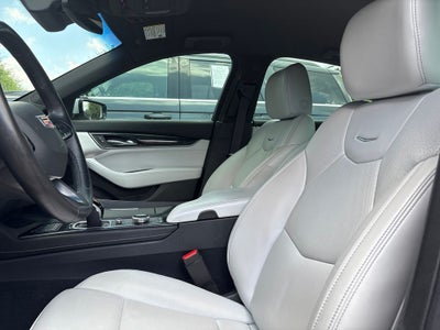 2021 Cadillac CT5 Premium Luxury