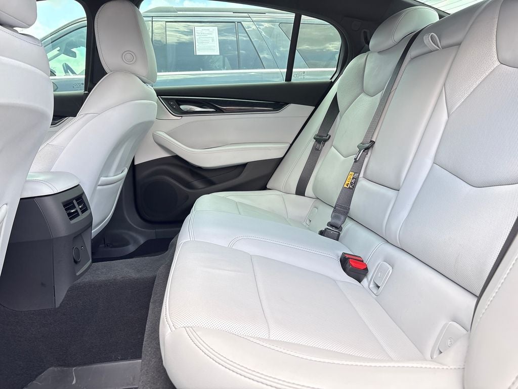 2021 Cadillac CT5 Premium Luxury