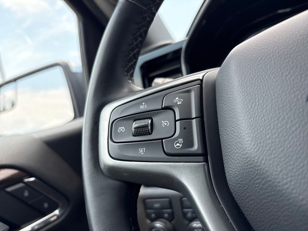 2023 Chevrolet Silverado 1500 LT LT1