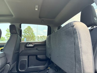 2023 Chevrolet Silverado 1500 LT LT1