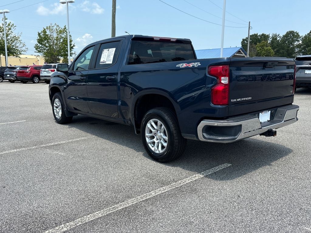 2023 Chevrolet Silverado 1500 LT LT1