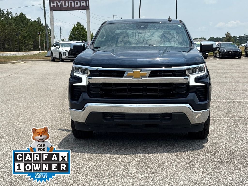 2023 Chevrolet Silverado 1500 LT LT1
