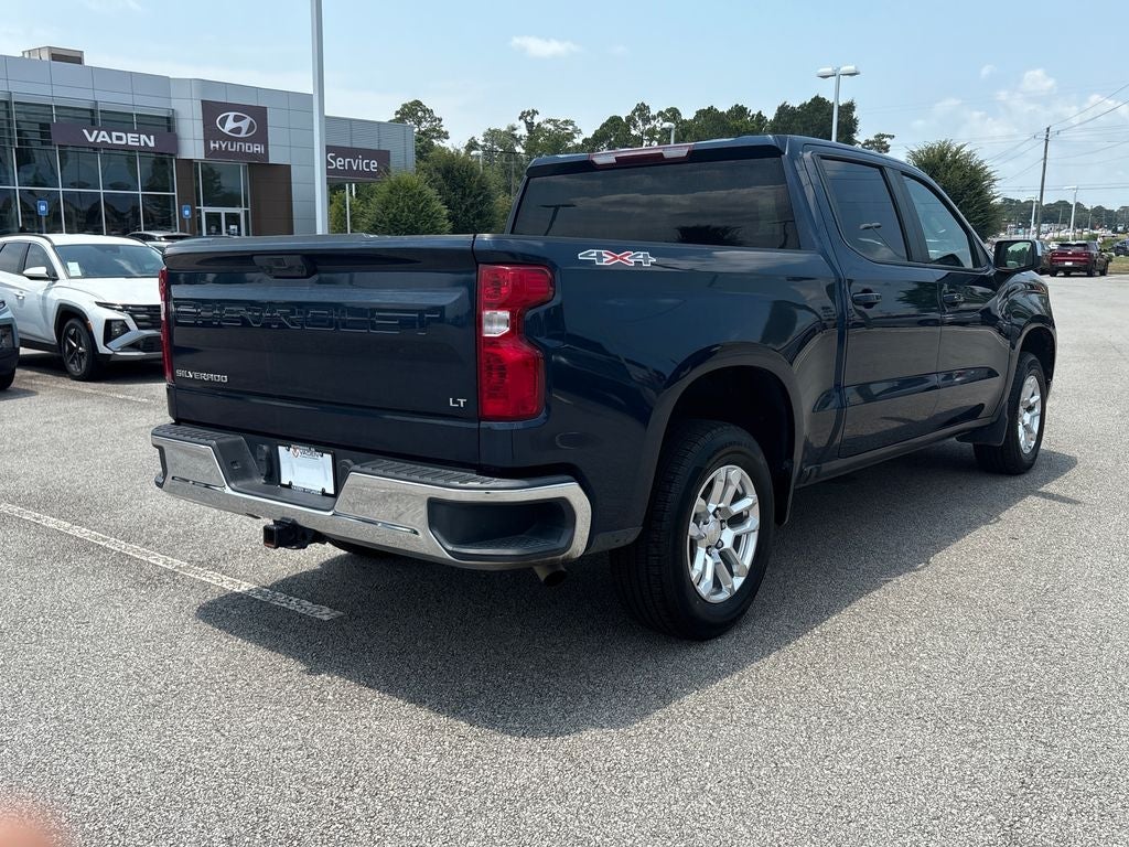 2023 Chevrolet Silverado 1500 LT LT1